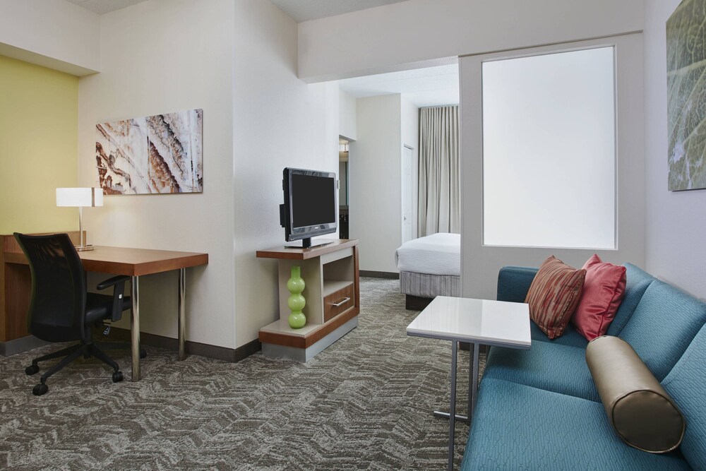 SpringHill Suites by Marriott Chicago Schaumburg/Woodfield