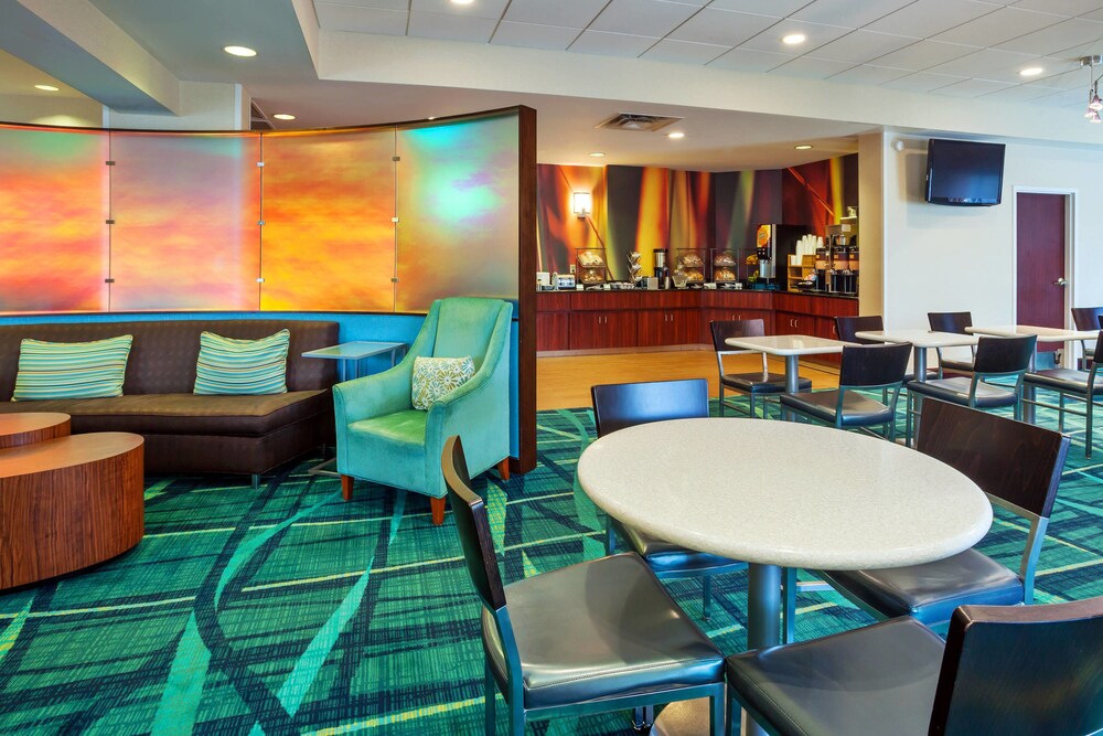 SpringHill Suites by Marriott Chicago Schaumburg/Woodfield