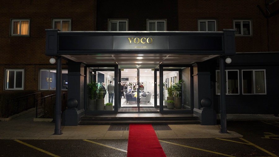 voco St. John's Solihull, an IHG Hotel