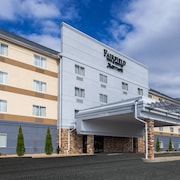 hotels in new london ct near ferry