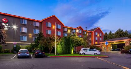 Best Western Plus Vancouver Mall Dr. Hotel & Suites