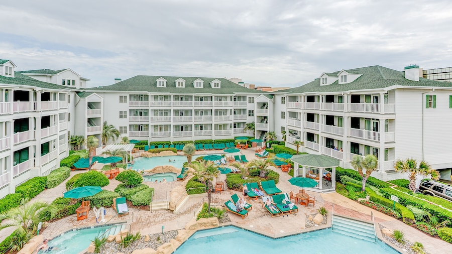 Turtle Cay Resort