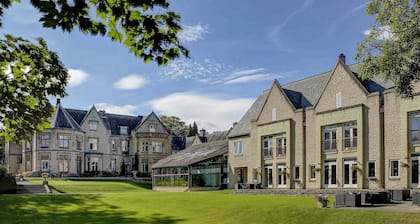 Mercure Sheffield Kenwood Hall & Spa