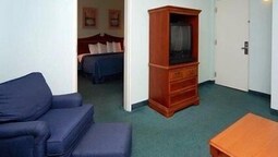 Cocoa Beach Suites 2018 Room Prices 72 Deals Reviews Expedia Standard Suite 1 Queen Bed With Sofabed Accessible