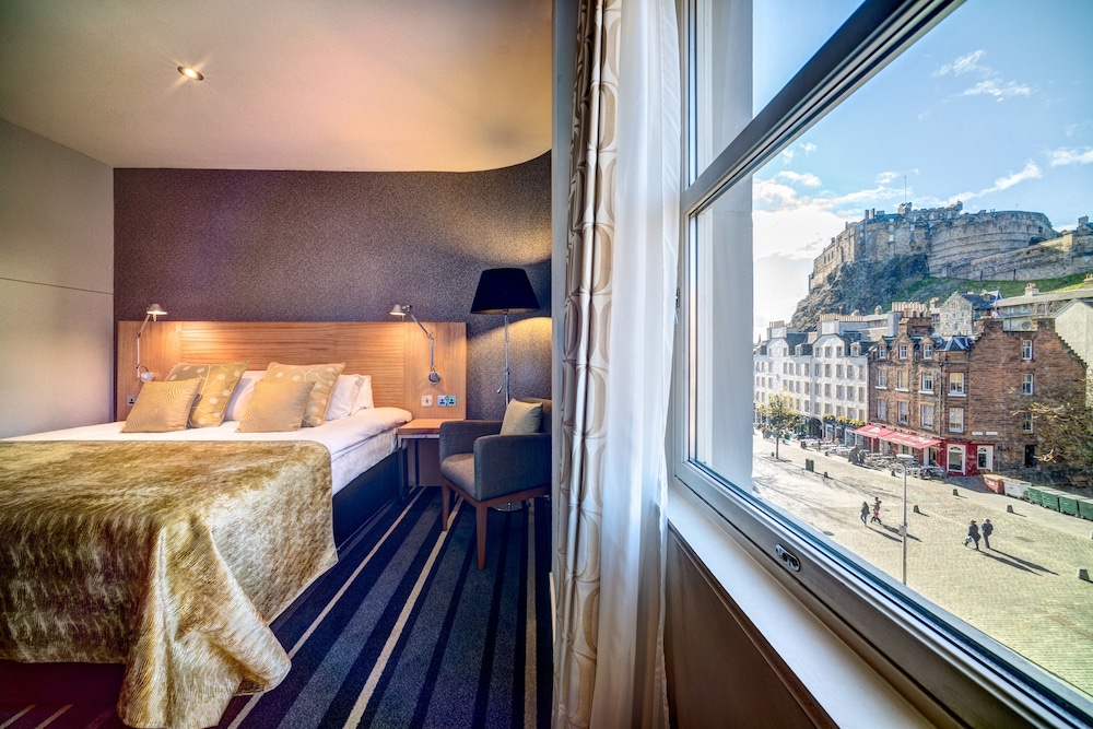 Apex City Of Edinburgh Hotel 2018 Room Prices 57 Deals Reviews Featured Image