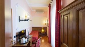 In-room safe, desk, blackout curtains, iron/ironing board