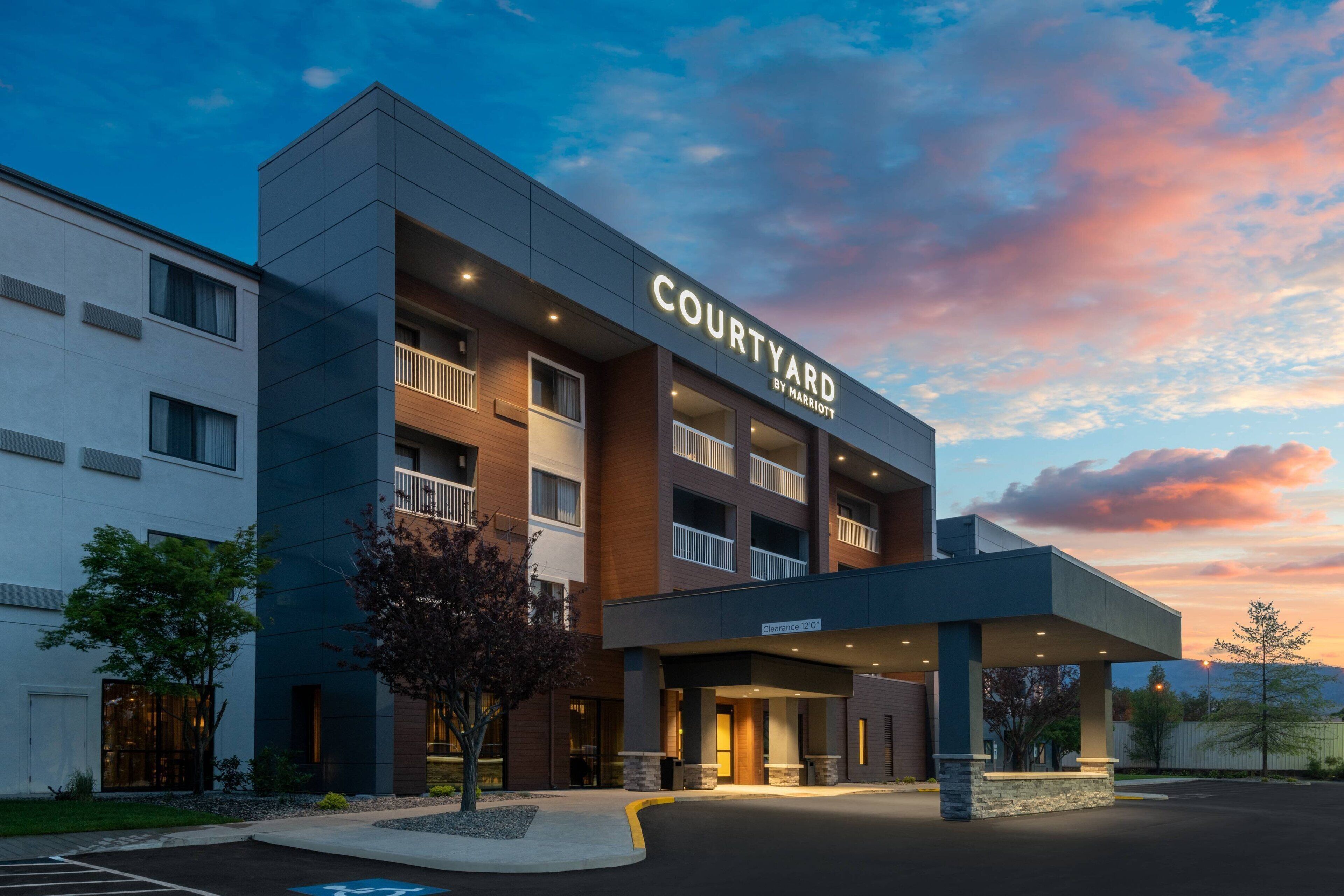 Courtyard by Marriott Reno in Reno, United States