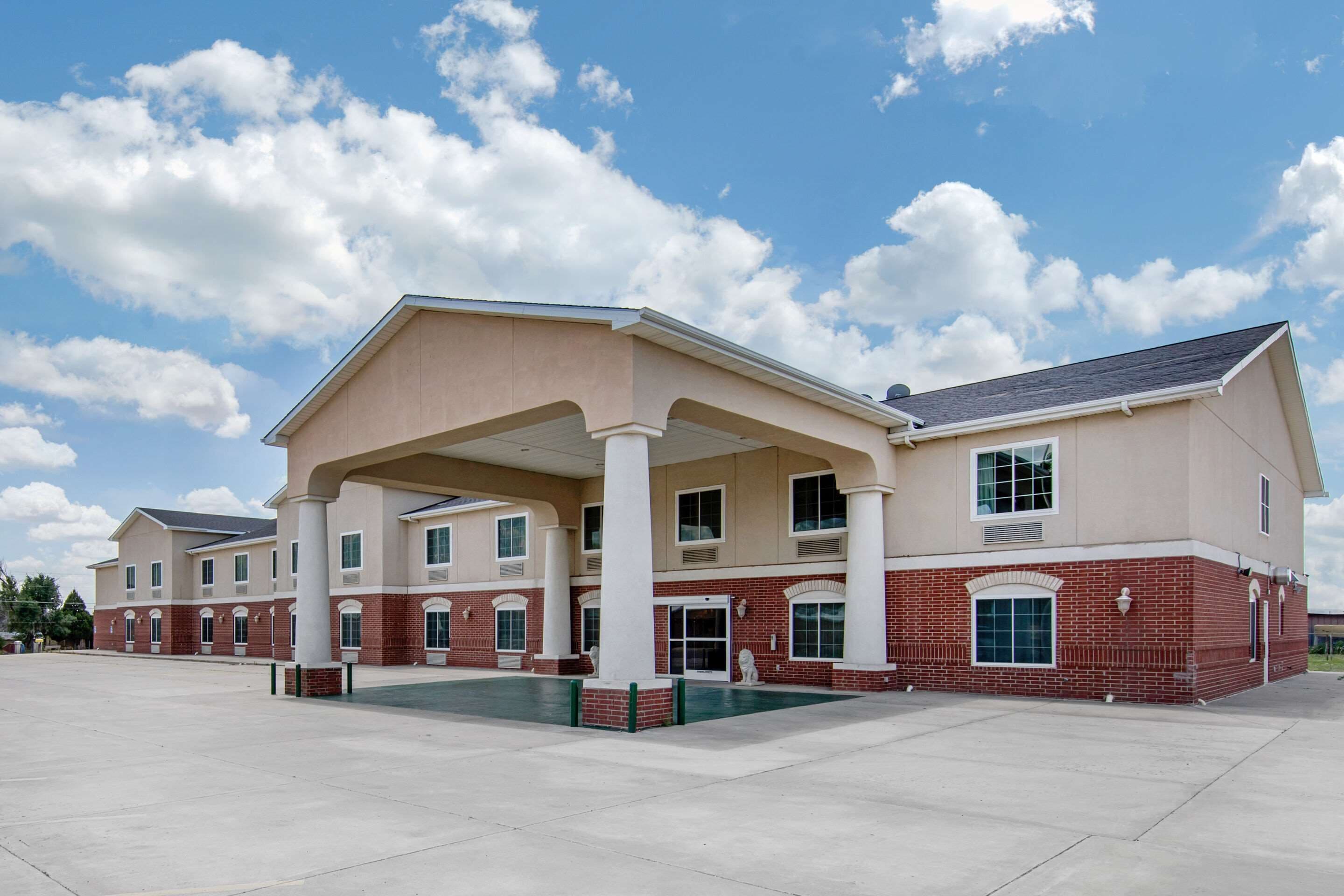 Quality Inn & Suites in Clayton, United States