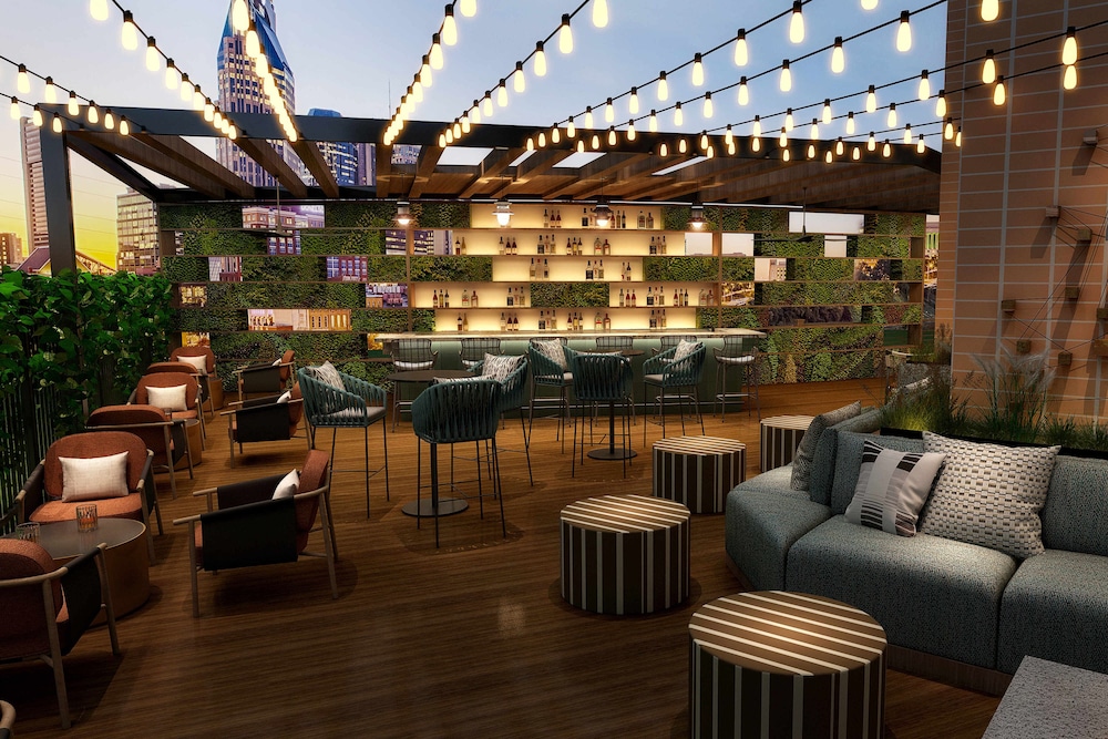 Nashville Marriott at Vanderbilt University in Nashville Best Rates