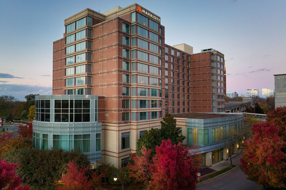 Nashville Marriott at Vanderbilt University