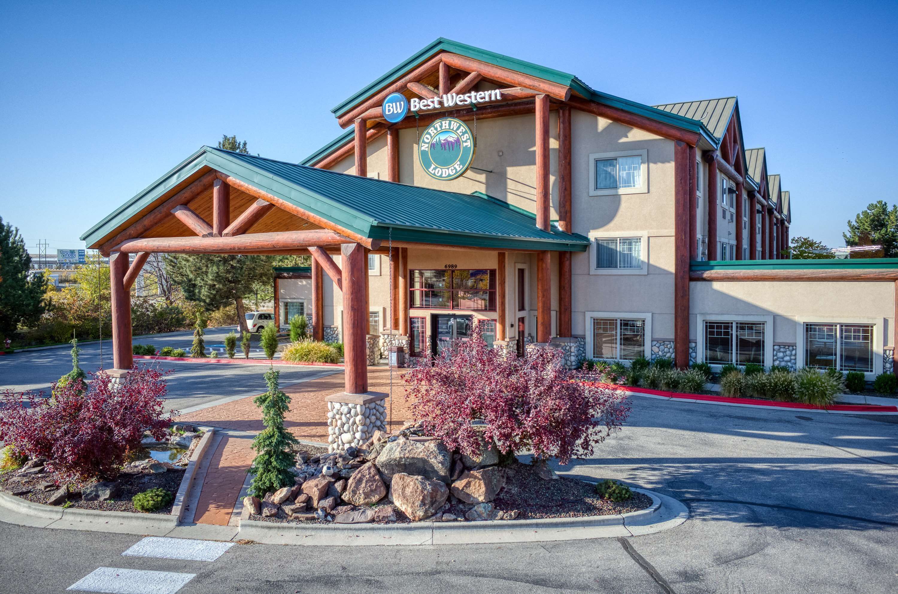 riverside hotel boise reviews