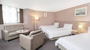 In-room safe, individually furnished, desk, blackout drapes