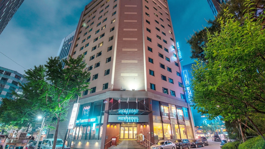 New Seoul Hotel
