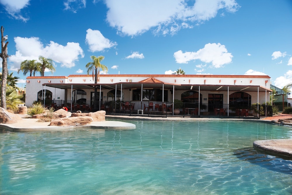 Outdoor pool, Quality Resort Siesta