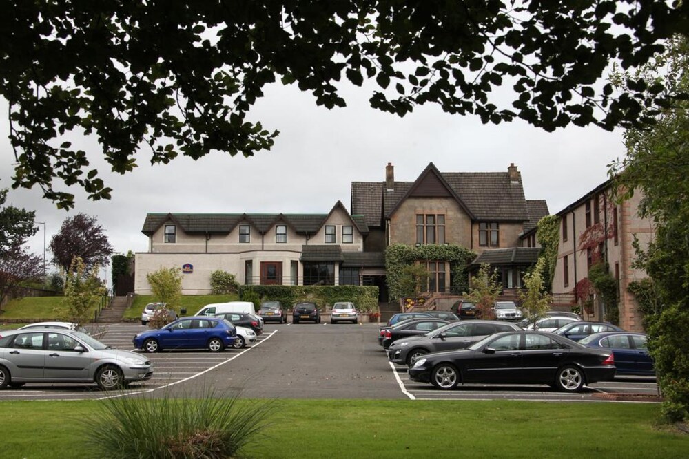 Best Western Glasgow Stepps Garfield House Hotel