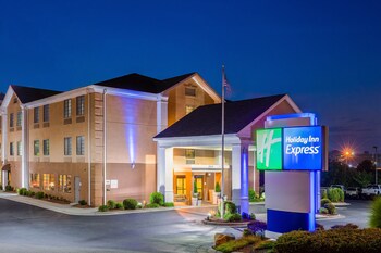 Holiday Inn Exp Winston Salem