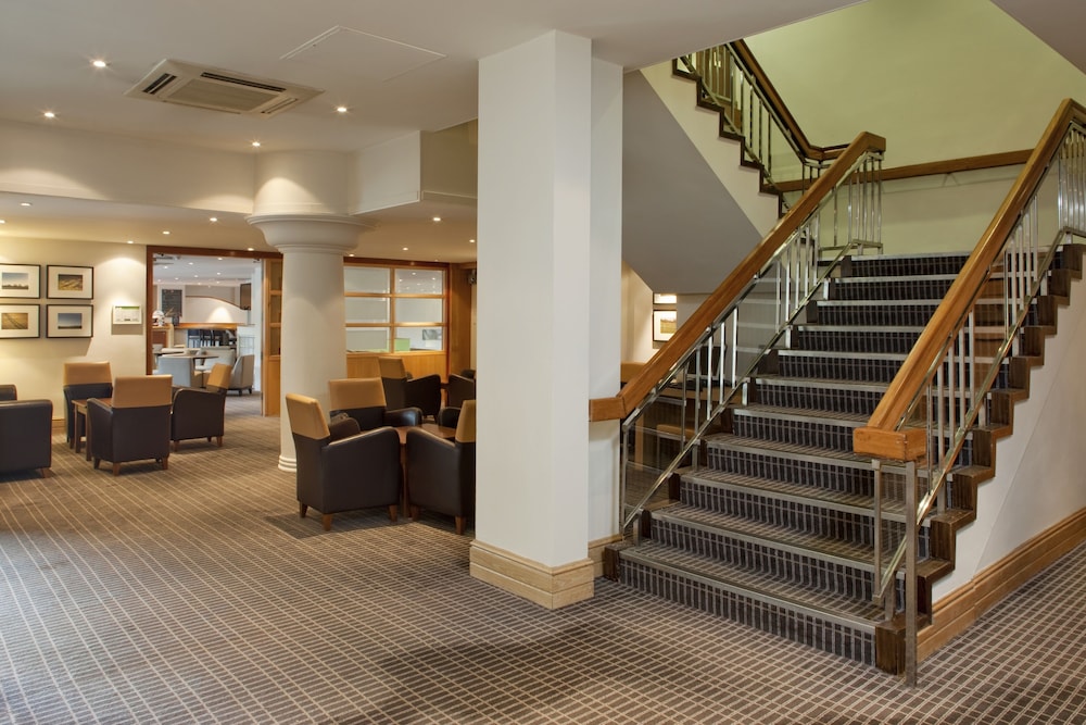 City Centre Hotels: Holiday Inn Cardiff City Centre