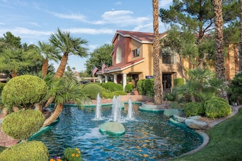 vegas air and hotel deals