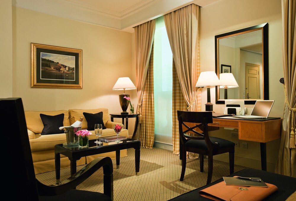 Buenos aires gets first five-star gay hotel