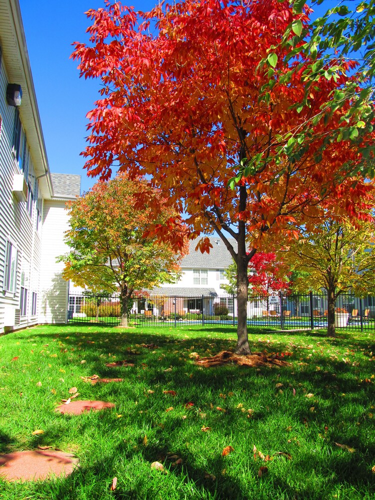 Property grounds, Baymont by Wyndham Wichita East