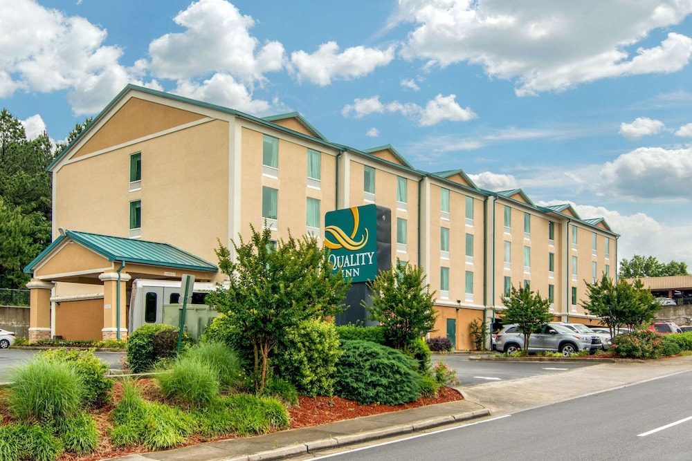 Quality Inn Union City - Atlanta South