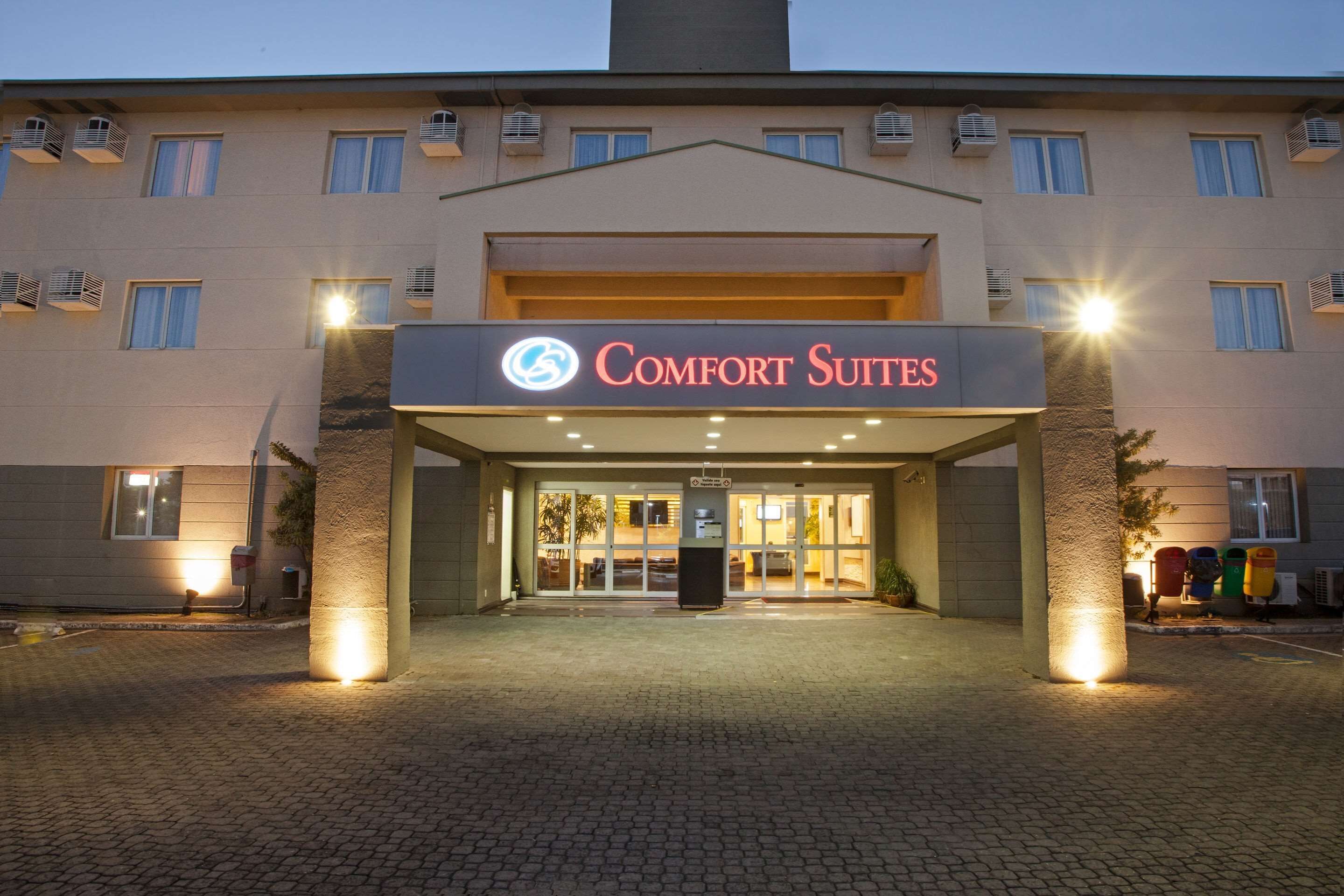 Comfort Suites Campinas in Campinas, Brazil