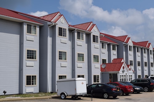 Check Expedia for Availability of Knights Inn & Suites St. Clairsville
