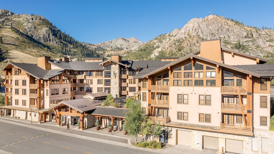 The Village at Squaw Valley