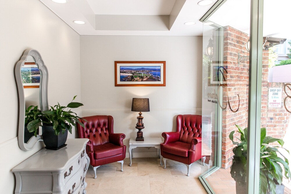 The Belmore All Suite Hotel 2018 Room S 103 Deals Reviews Featured Image Lobby Reception