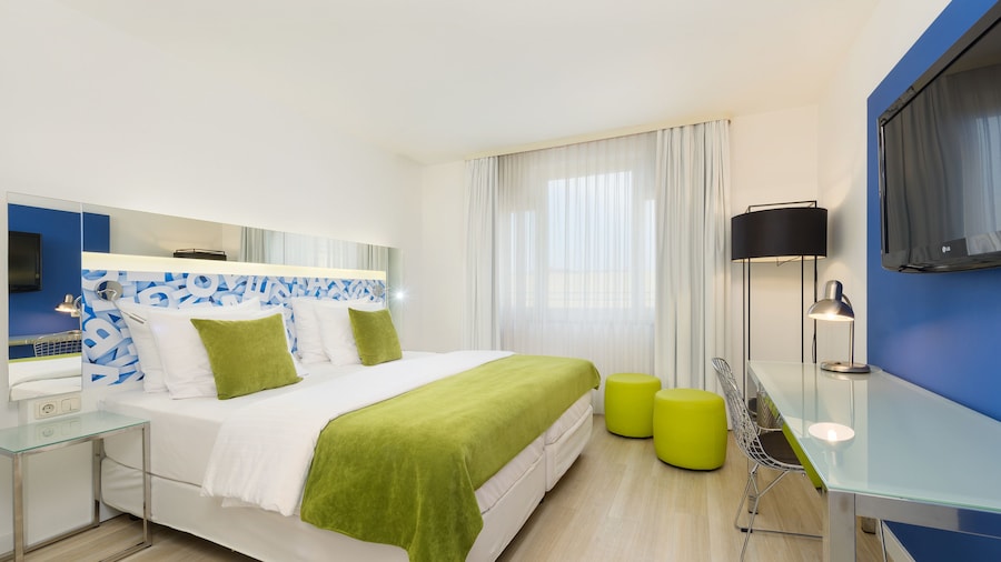 Hotel München City Center affiliated by Meliá