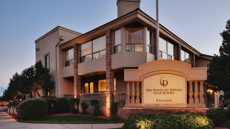 Ridge on Sedona Golf Resort by Diamond Resorts
