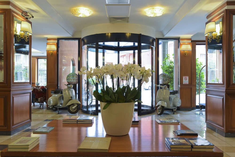 Grand Hotel Tiberio In Rome Hotel Rates Reviews On Orbitz - 