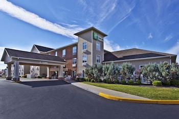Holiday Inn Express Hotel & Suites Columbus-Groveport