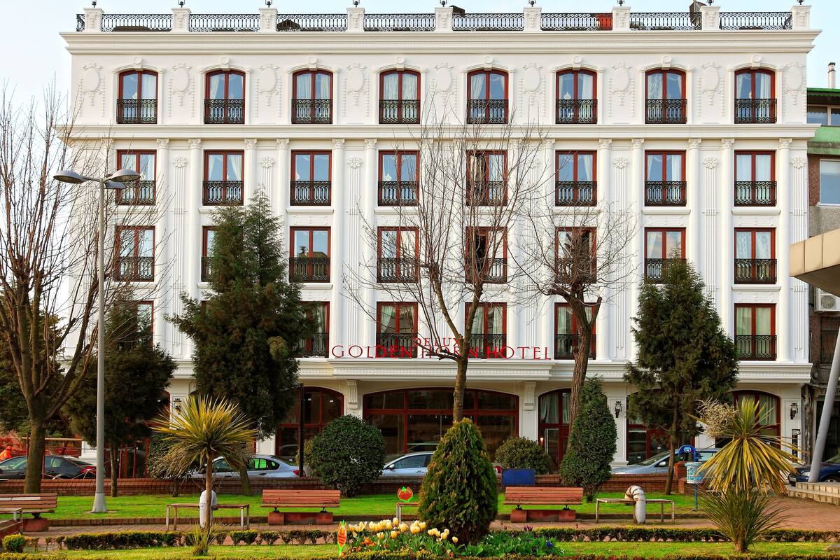 Deluxe Golden Horn Sultanahmet Hotel Istanbul Expedia Co Id