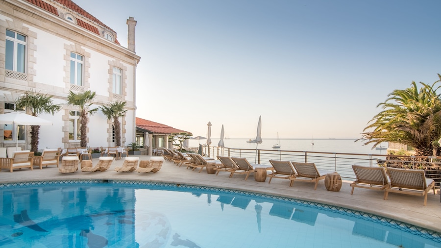 The Albatroz Hotel