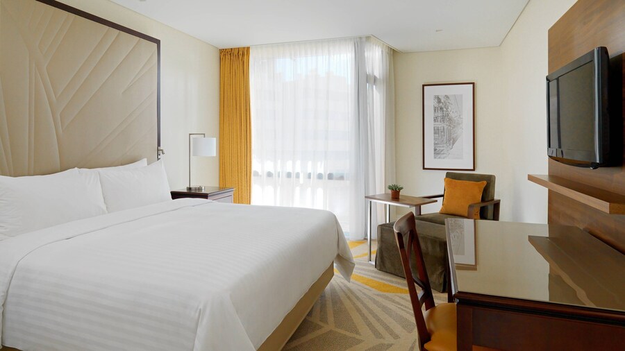 Lisbon Marriott Hotel