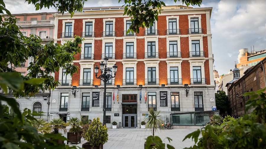 Hotel Intur Palacio San Martin
