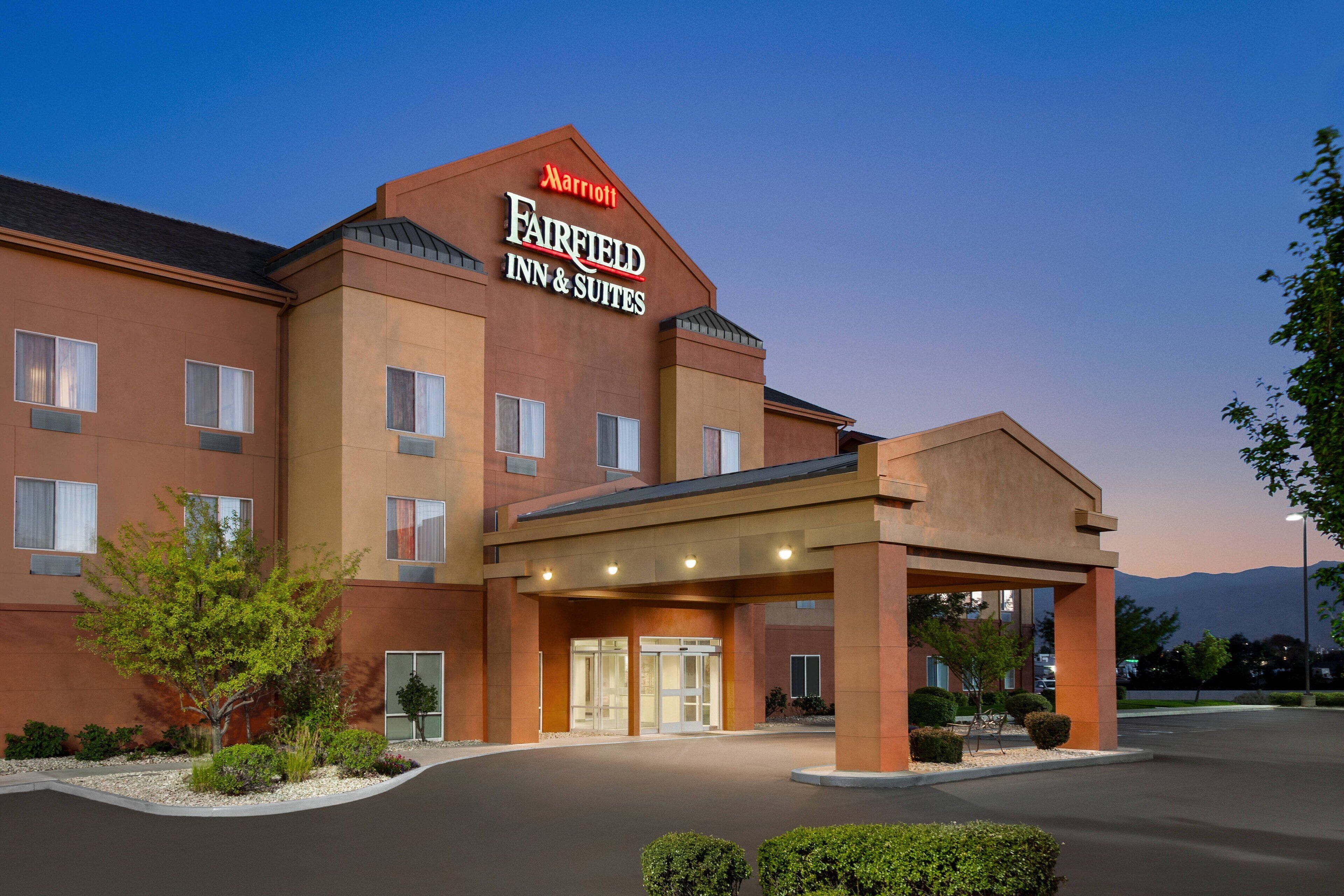 Fairfield Inn Suites Reno Sparks In Reno Nv Expedia