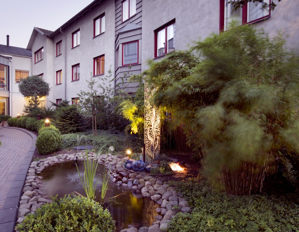 Courtyard, Best Western Plus Hotel Planetstaden