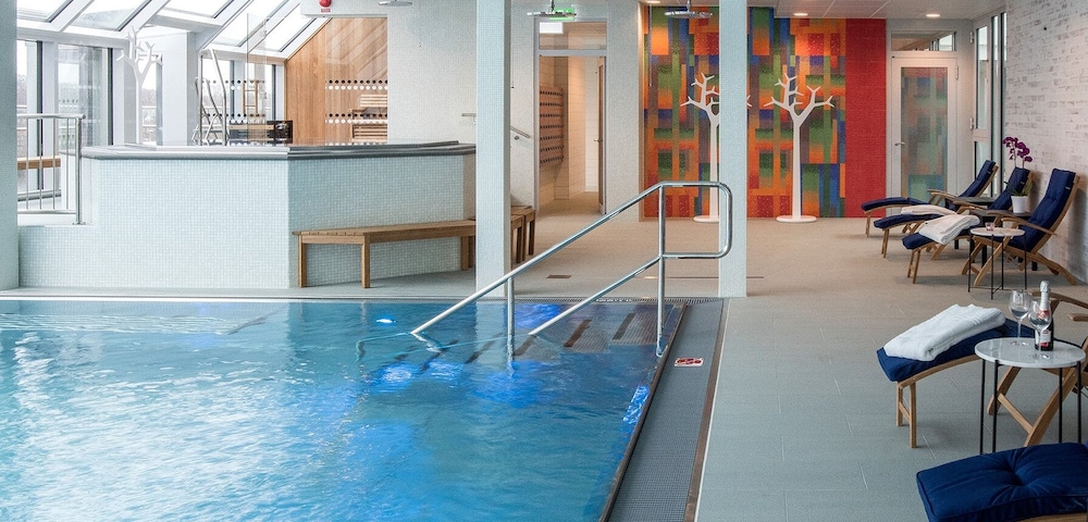 Pool, Best Western Plus Hotel Planetstaden