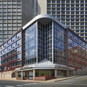 Hotels Near Stanfield Intl Airport Find Close To Yhz Four Points By Sheraton Halifax