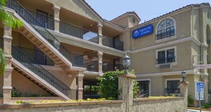 Americas Best Value Laguna Inn & Suites