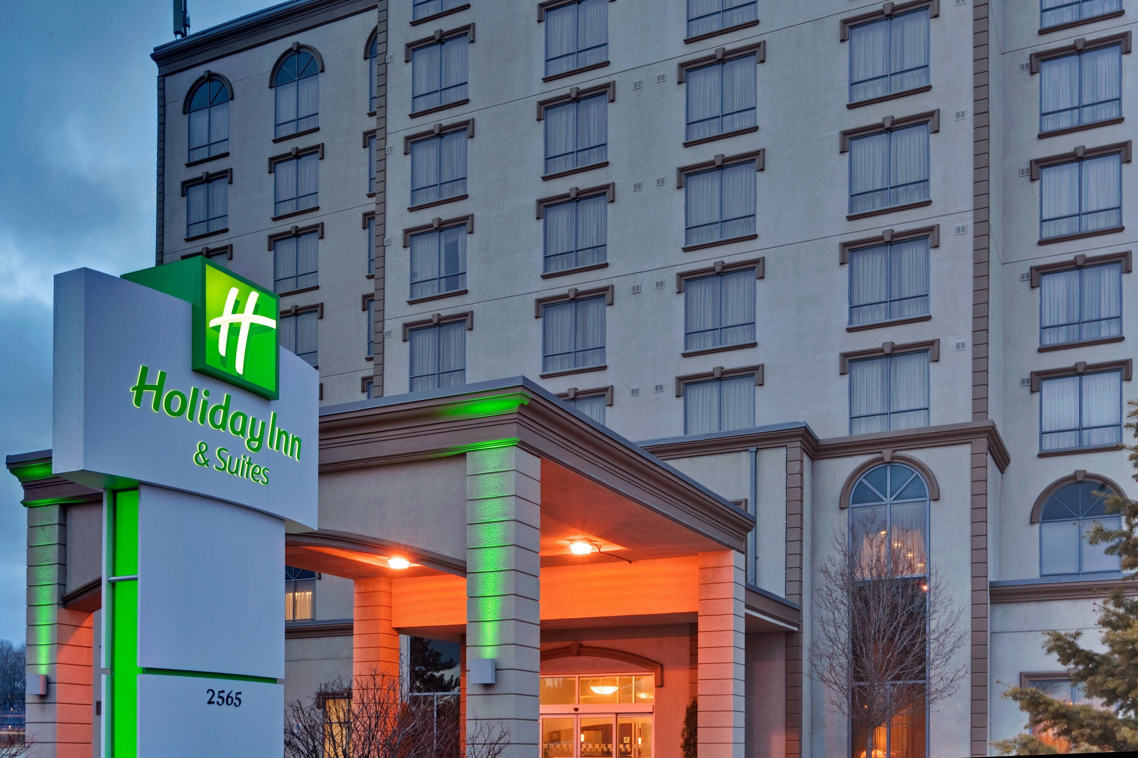 Holiday Inn Hotel & Suites Mississauga in Mississauga, Canada