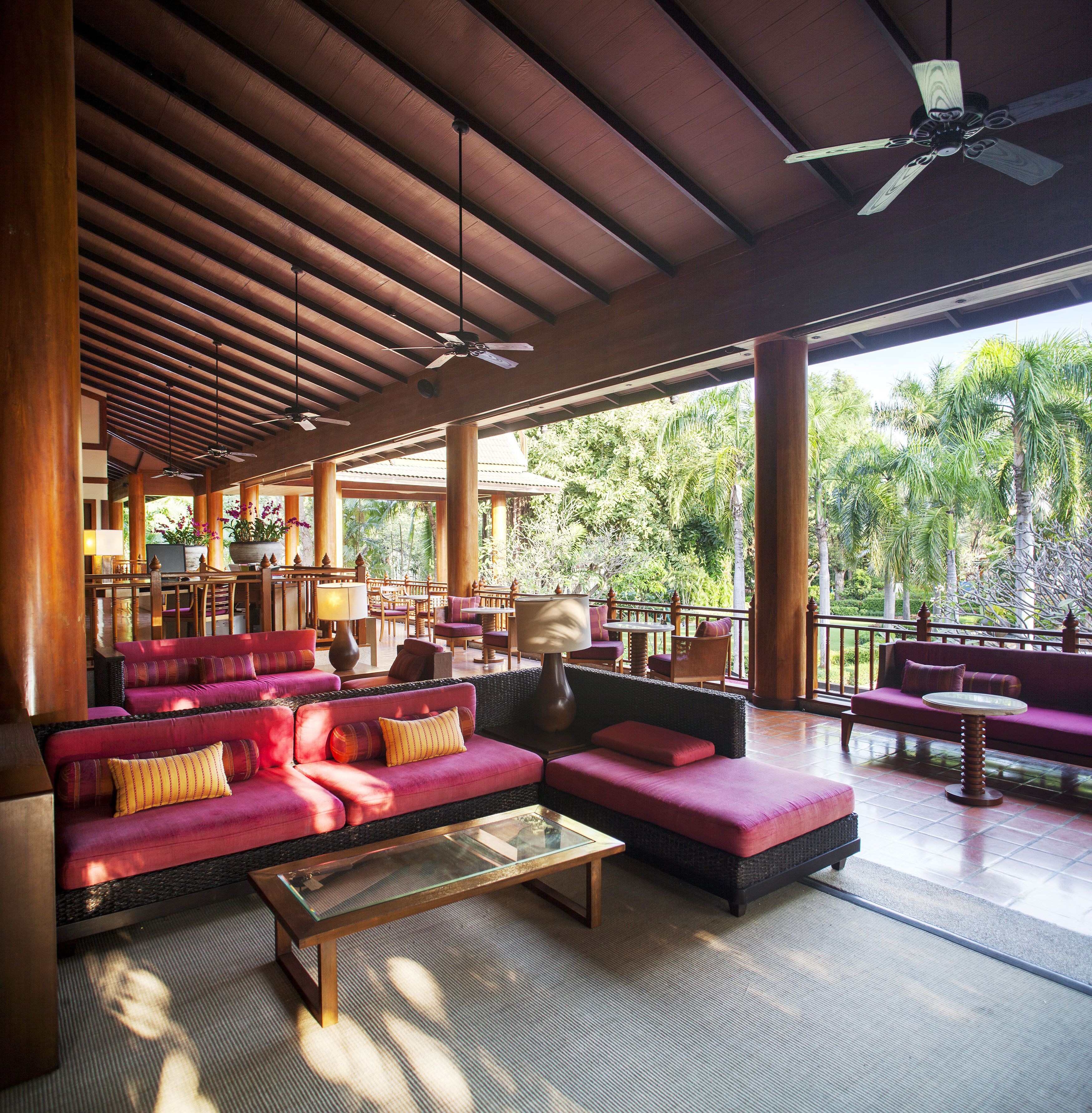 Hyatt Regency Hua Hin in Hua Hin, Thailand