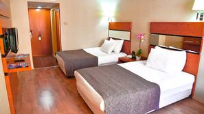 1 chambre, minibar