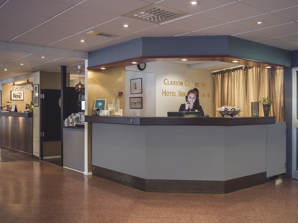 Clarion Collection Hotel Bergmastaren