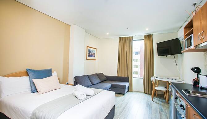All Suites Perth In Australia Expedia All Suites Perth In Australia, King Size Bed Suite Perth Australia