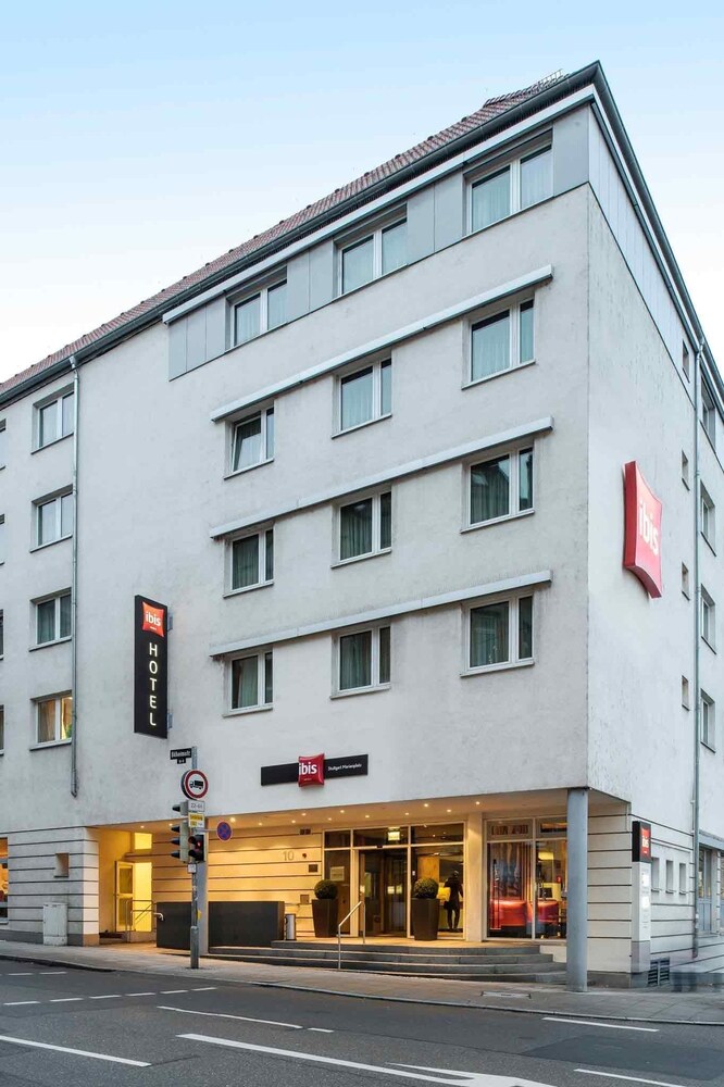 Ibis Hotel Centrum Stuttgart Ibis Hotel Centrum Stuttgart