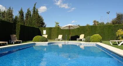 Hotel Ad Hoc Parque Golf