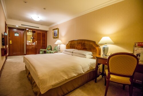 Jal国際線 マイルがたまる海外ホテル一括検索 エバーグリーン ローレル ホテル 台北 台湾